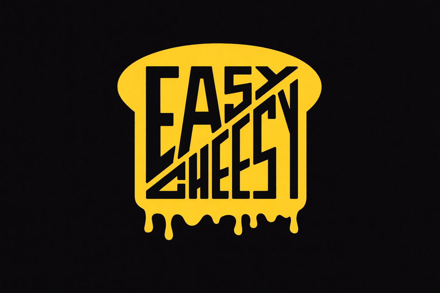 Easy Cheesy Lemon Squeezy Logo