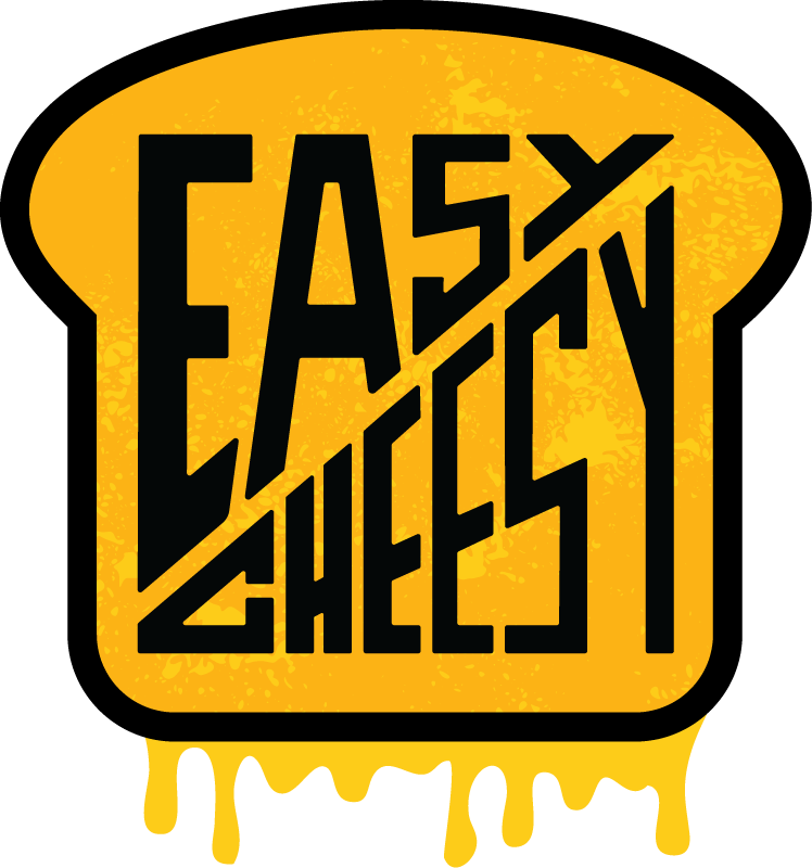 Easy Cheesy Lemon Squeezy Logo